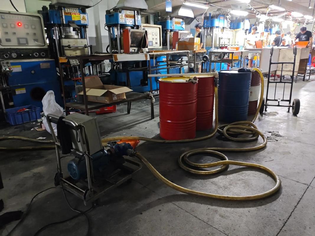 上海工业废油回收